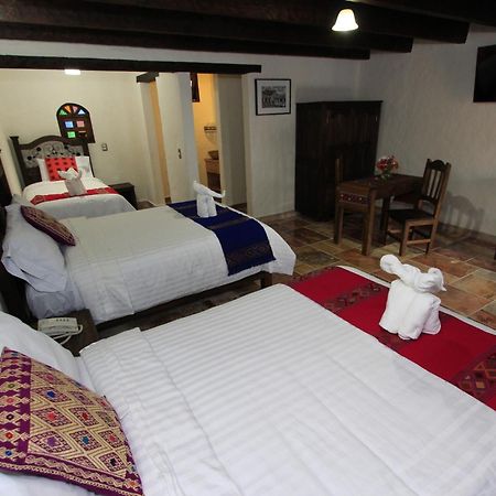 Hotel Plaza San Cristobal Inn San Cristóbal de Las Casas Extérieur photo