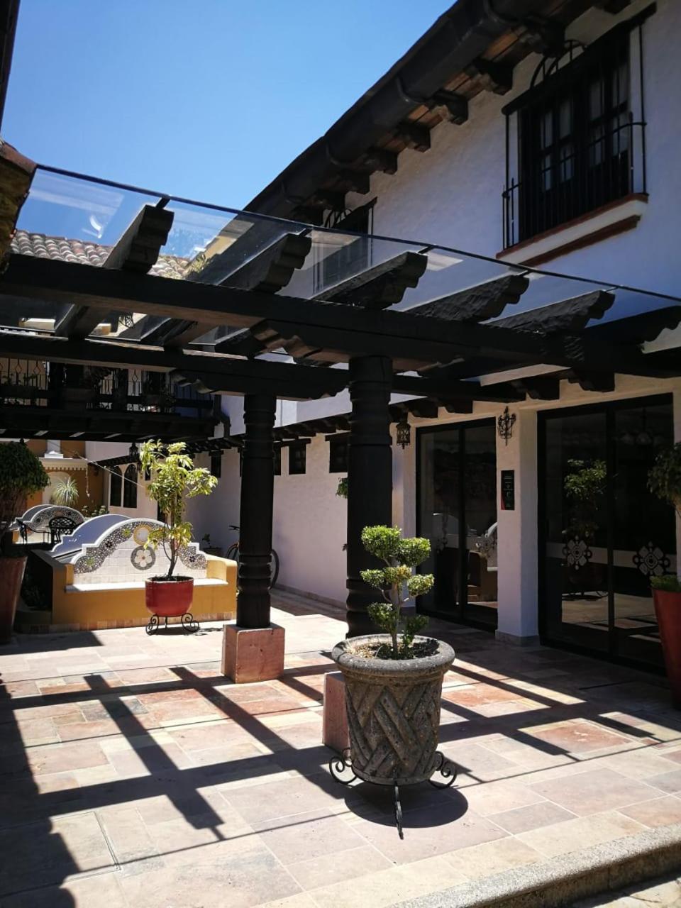 Hotel Plaza San Cristobal Inn San Cristóbal de Las Casas Extérieur photo
