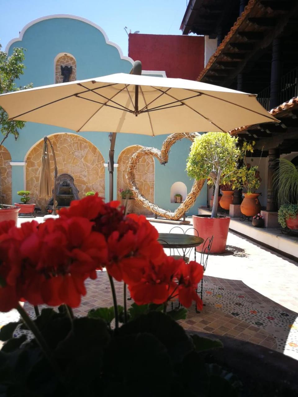 Hotel Plaza San Cristobal Inn San Cristóbal de Las Casas Extérieur photo