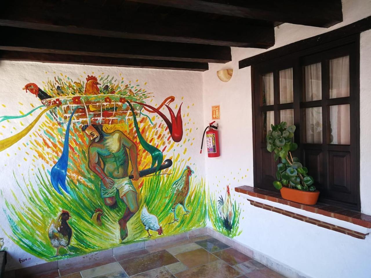 Hotel Plaza San Cristobal Inn San Cristóbal de Las Casas Extérieur photo