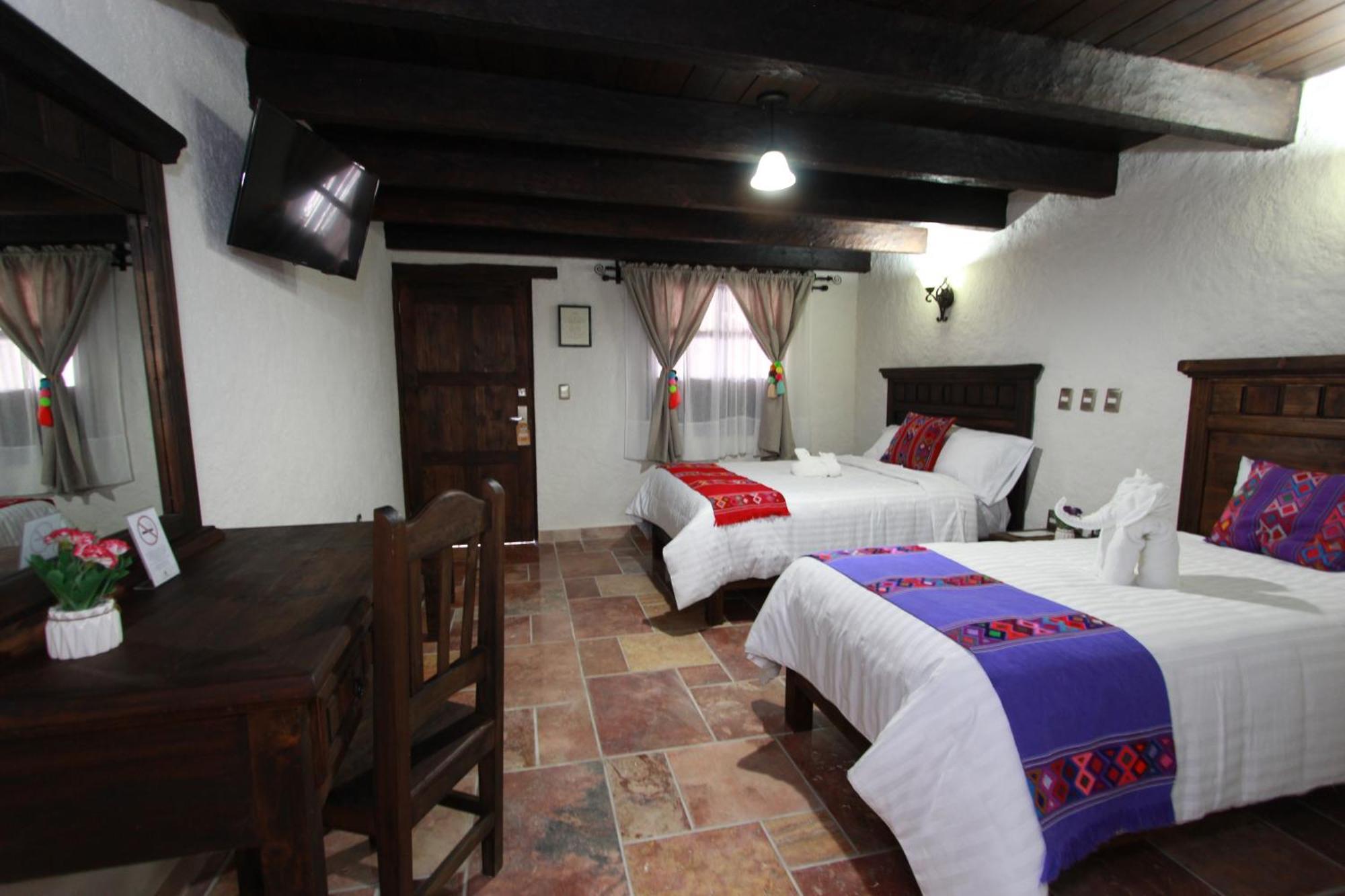 Hotel Plaza San Cristobal Inn San Cristóbal de Las Casas Extérieur photo