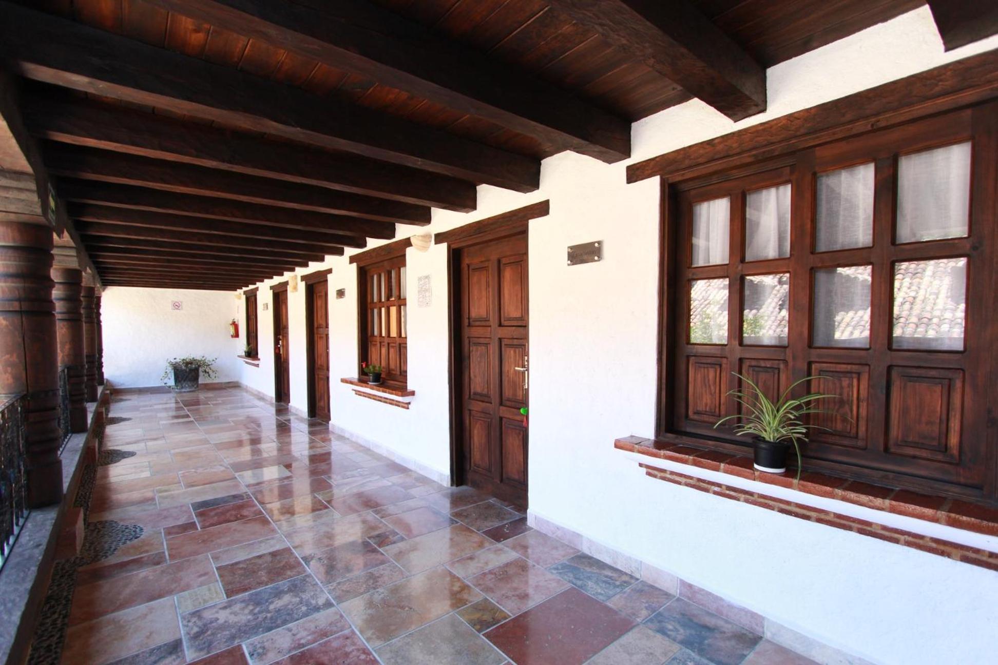 Hotel Plaza San Cristobal Inn San Cristóbal de Las Casas Extérieur photo