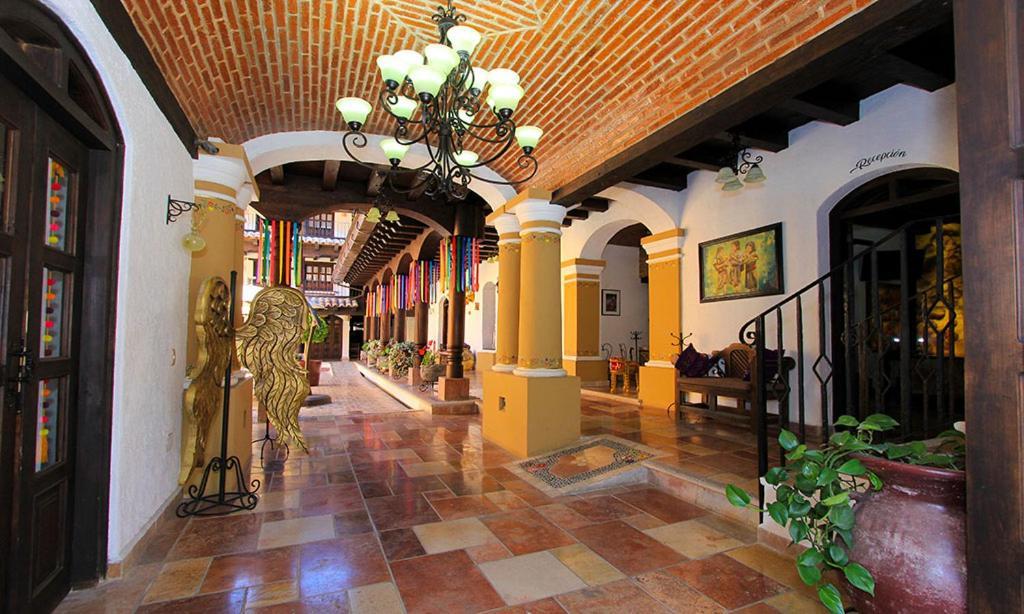 Hotel Plaza San Cristobal Inn San Cristóbal de Las Casas Extérieur photo