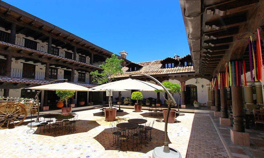Hotel Plaza San Cristobal Inn San Cristóbal de Las Casas Extérieur photo
