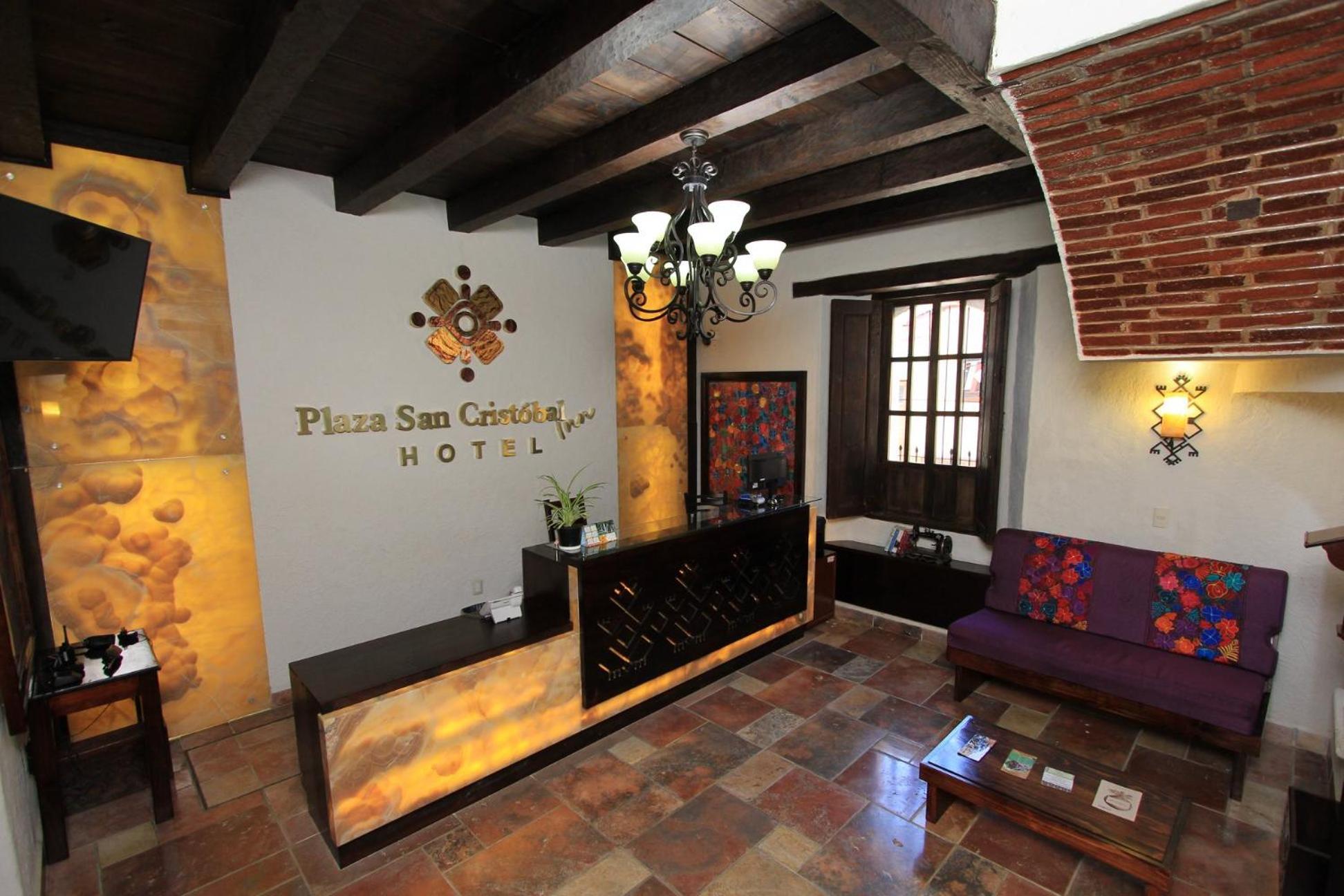 Hotel Plaza San Cristobal Inn San Cristóbal de Las Casas Extérieur photo