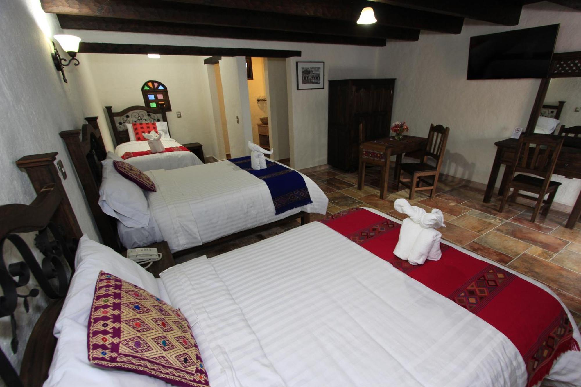 Hotel Plaza San Cristobal Inn San Cristóbal de Las Casas Extérieur photo