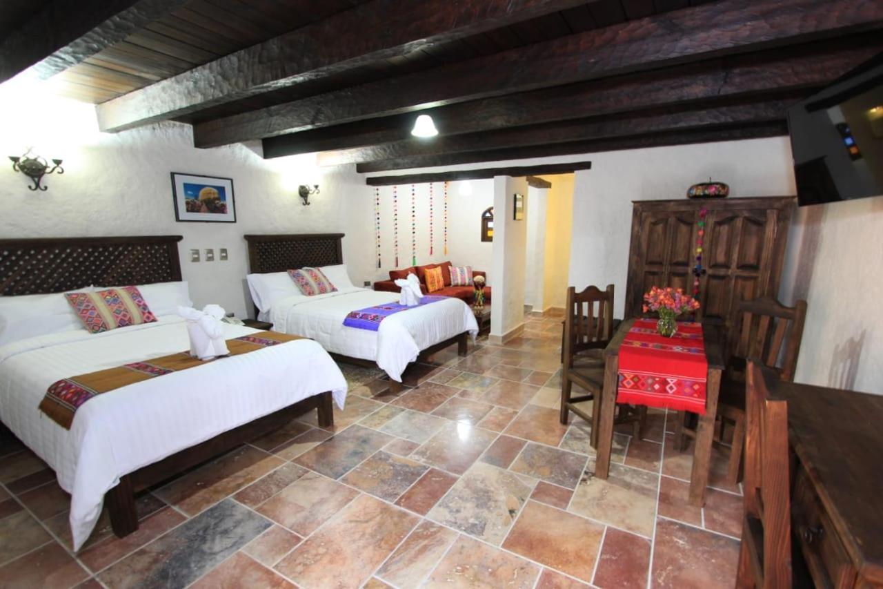 Hotel Plaza San Cristobal Inn San Cristóbal de Las Casas Extérieur photo